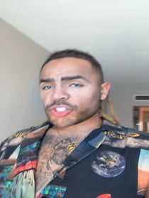 Poster for Pep Talk video from Nathan Henry