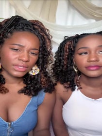 Poster for Roast video from Star and Shon twins