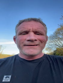 Poster for Birthday video from Philip vickery