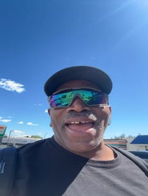 Poster for Birthday video from Derrick Green