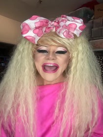 Poster for Birthday video from Thorgy Thor