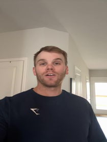 Poster for Pep Talk video from Brooks Holt