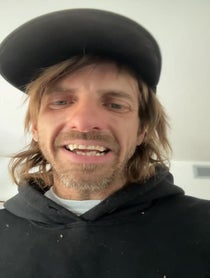 Poster for Birthday video from Aaron Jaws Homoki