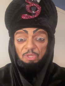 Poster for Other video from Jafar/Dennis Stowe/Aladdin B’way/Miss Rachel