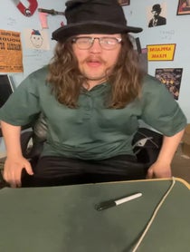 Poster for Other video from Jack Grady