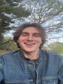 Poster for Birthday video from Zak Henri