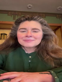 Poster for Advice video from Dr. Michelle Thaller the Astronomer