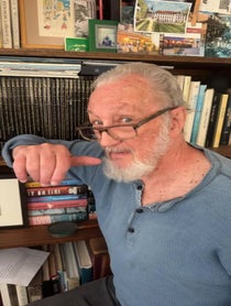 Poster for Other video from Robert Englund