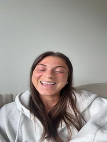 Poster for Birthday video from Kelli Hubly