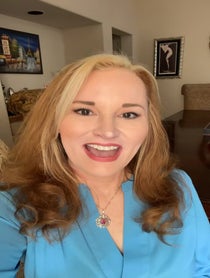 Poster for Birthday video from Allison DuBois