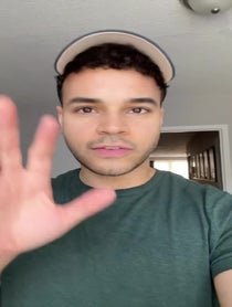 Poster for Pep Talk video from Chris Medlin