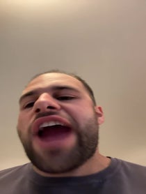 Poster for Advice video from Gilbert Gottfried Impressionist