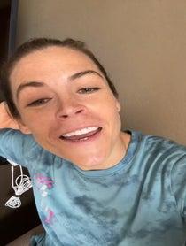 Poster for Birthday video from Kelley O'Hara
