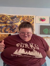 Poster for Birthday video from Tertaay