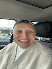 Poster for Birthday video from Kaillie Humphries
