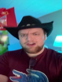 Poster for Birthday video from Kestin Howard