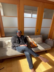 Poster for Birthday video from Kaleo Wassman