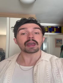 Poster for Pep Talk video from Dario Coates (Baldur’s Gate3 -AKA Popper the Kobold/Barcus)