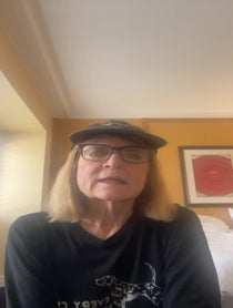 Poster for Pep Talk video from Constance McCashin