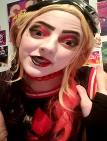 Poster for Birthday video from The Cosplay Twins 💕