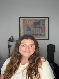 Poster for Question video from Caitlin Murphy (Ronny Robinson)