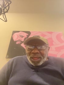 Poster for Birthday video from Eddie Levert