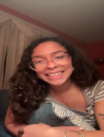 Poster for Birthday video from Madison Reyes