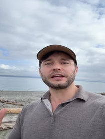 Poster for Pep Talk video from Phil Torres