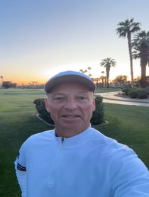 Poster for Birthday video from Detlef Schrempf