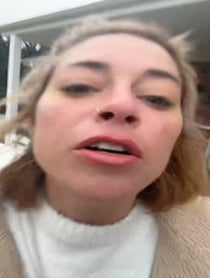 Poster for Pep Talk video from Jo Wenberg