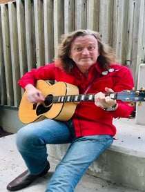 Poster for Birthday video from Murray Cook