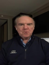 Poster for Birthday video from Allan Koken