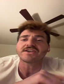 Poster for Birthday video from Dylan Carlino