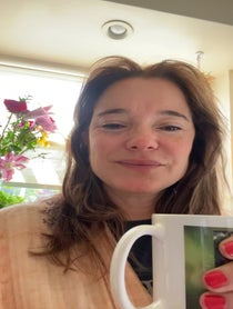 Poster for Birthday video from Marguerite Moreau