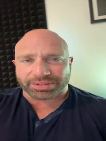 Poster for Pep Talk video from Simon Miller