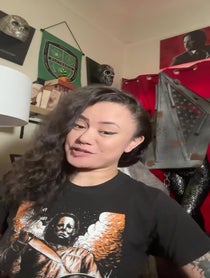 Poster for Roast video from Annie Cruz