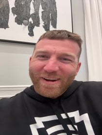 Poster for Birthday video from Todd Frazier