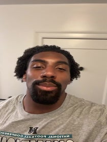 Poster for Birthday video from Thomas Booker IV