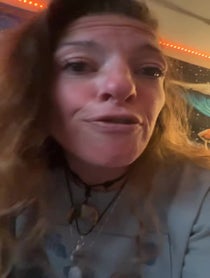 Poster for Birthday video from Angela Rockstar Lantry