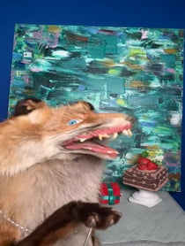 Poster for Birthday video from Estelle