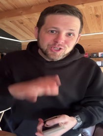 Poster for Birthday video from Ash Marlow