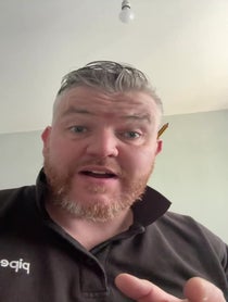 Poster for Birthday video from Teirnan McCorkell