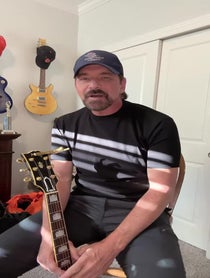 Poster for Pep Talk video from Rodney Atkins