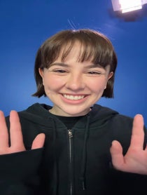 Poster for Birthday video from RaeAnne Boon