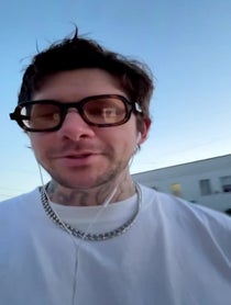 Poster for Birthday video from Matt McAndrew