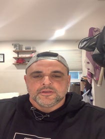Poster for Birthday video from Domenick Abbate