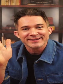 Poster for Birthday video from Justin Willman