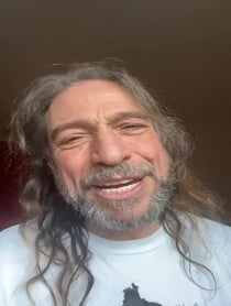 Poster for Birthday video from Stuart Rosenthal - Newclownorder