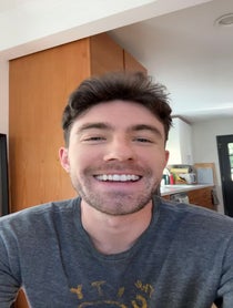 Poster for Birthday video from Will Burkart