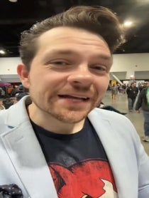 Poster for Birthday video from Abdallah Smash